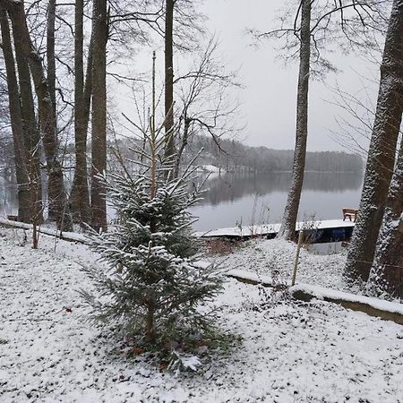 Czarna Jachta - Na Szlaku Legend - - - - - Pokoje Nad Jeziorem Kruklanki Exterior foto