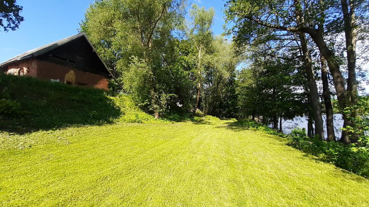 Czarna Jachta - Na Szlaku Legend - - - - - Pokoje Nad Jeziorem Kruklanki Exterior foto