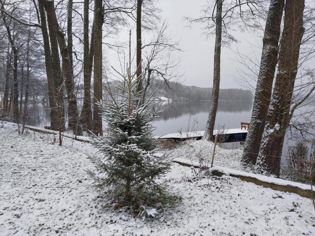 Czarna Jachta - Na Szlaku Legend - - - - - Pokoje Nad Jeziorem Kruklanki Exterior foto
